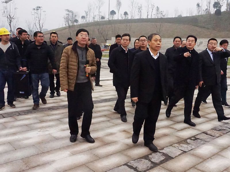 金沙bjs线路检测中心园林绿化维护